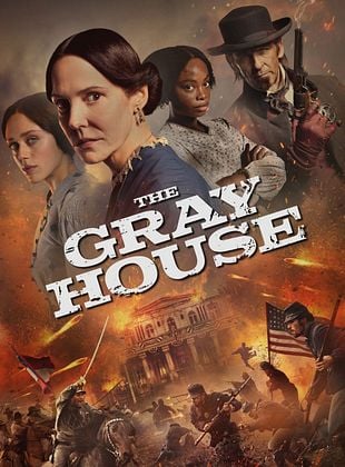 Cartel de The Gray House