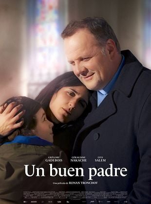 Cartel de  Un buen padre