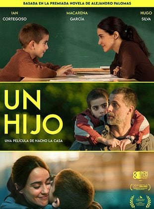 Cartel de Un hijo