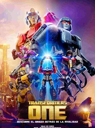 Transformers One