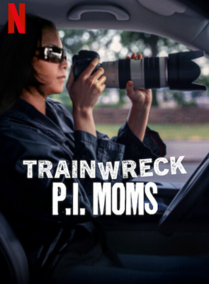 Cartel de Fiasco total: Madres detectives