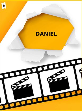 Cartel de Daniel