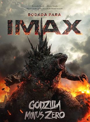 Godzilla Minus Zero
