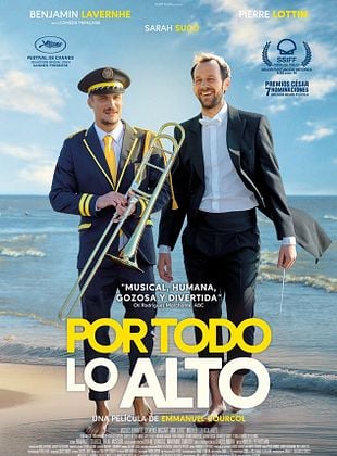 Por todo lo alto
