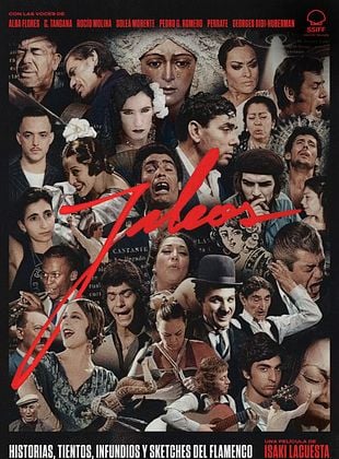 Cartel de Jaleos