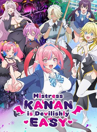 Cartel de Mistress Kanan is Devilishly Easy