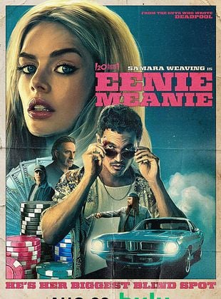 Cartel de La conductora