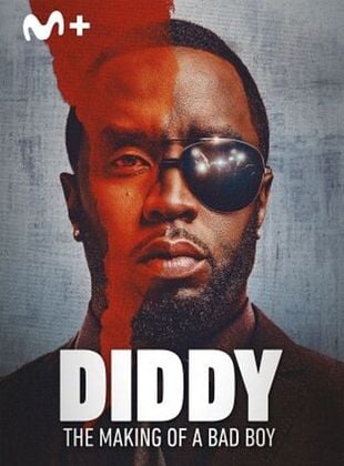 Cartel de Diddy: The Making Of A Bad Boy