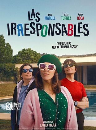 Cartel de Las irresponsables