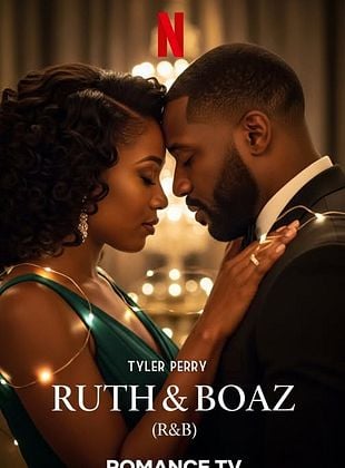 Cartel de  Rut y Booz