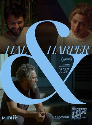 Cartel de Hal & Harper