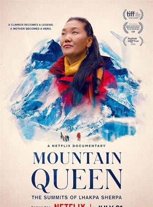  La reina de la montaña: Lhakpa Sherpa y la cumbre del Everest