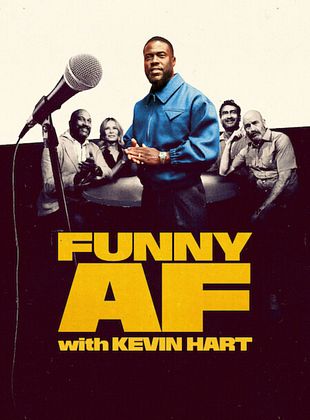 Funny AF with Kevin Hart