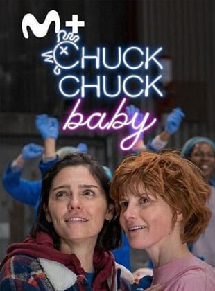 Cartel de Chuck Chuck Baby