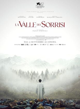 Cartel de La sonrisa del mal