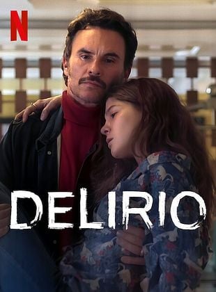 Cartel de Delirio