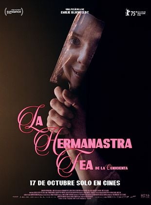 Cartel de  La hermanastra fea