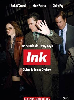 Cartel de Ink