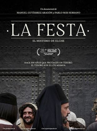 Cartel de La Festa