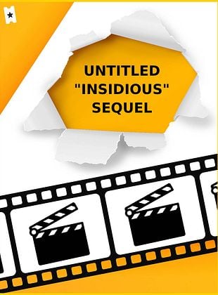 Cartel de Sony/Blumhouse Insidious