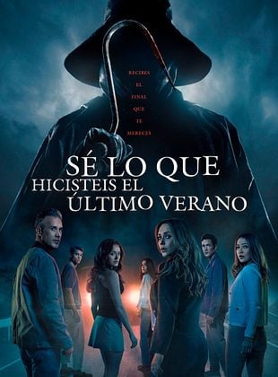 Sé lo que hicisteis el último verano