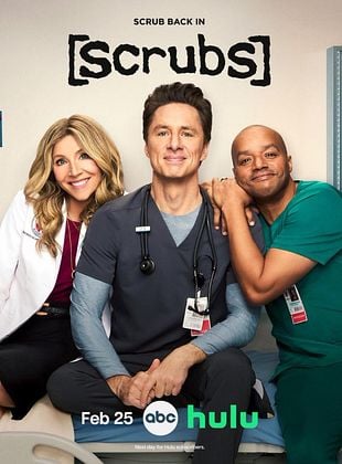Scrubs (2026)