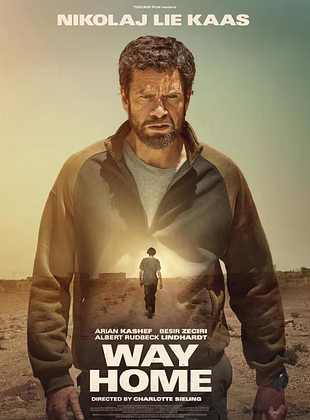 Cartel de  La búsqueda de Adam