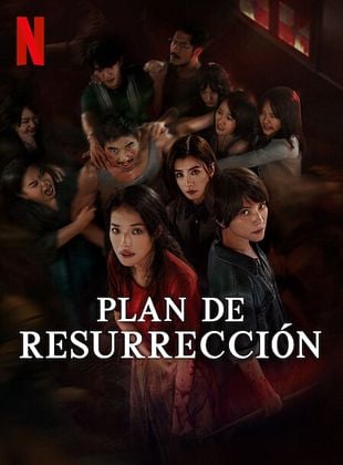 Cartel de Plan de resurrección