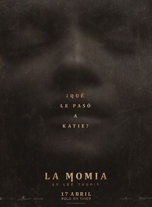 La momia de Lee Cronin