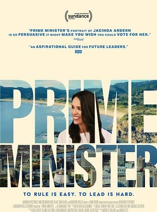 Cartel de Prime Minister