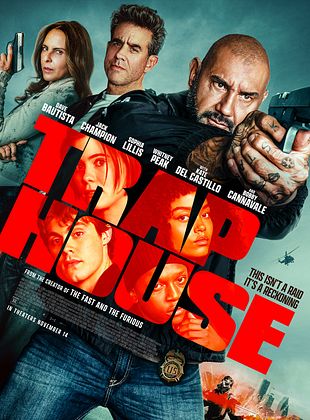 Cartel de Trap House