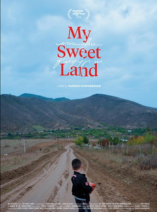 Cartel de My Sweet Land