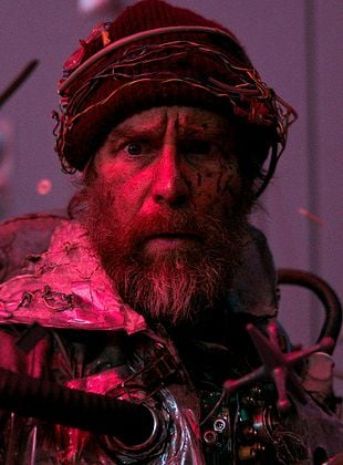 Cartel de Good Luck, Have Fun, Don't Die