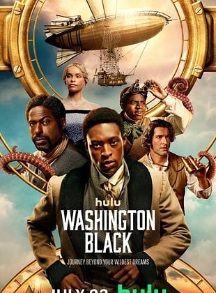 Washington Black