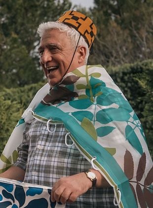 Cartel de La familia Benetón + 2