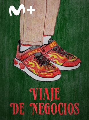 Cartel de Viaje de negocios