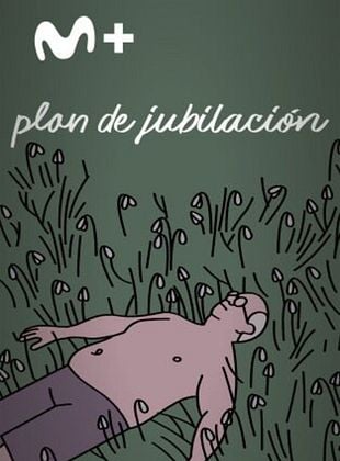 Cartel de Plan de jubilación