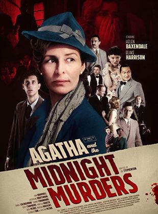 Agatha y los asesinatos de medianoche