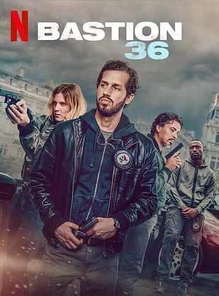Cartel de Bastion 36
