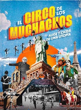 El circo de los muchachos