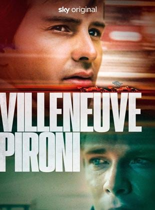 Villeneuve y Pironi 