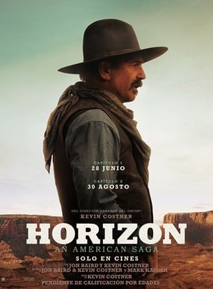  Horizon: An American saga - Capítulo 1