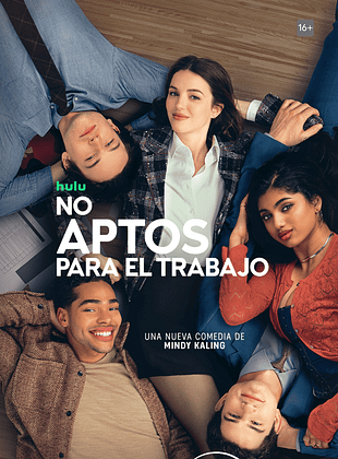 Cartel de No aptos para el trabajo
