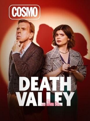 Cartel de Death valley