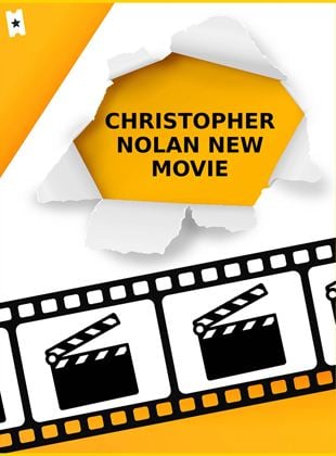 Untitled Christopher Nolan New Movie