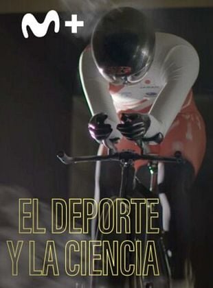 Cartel de El deporte y la ciencia