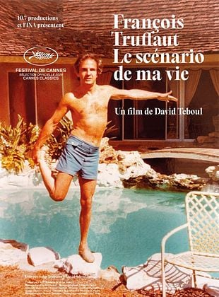 Cartel de Truffaut, el guion de mi vida