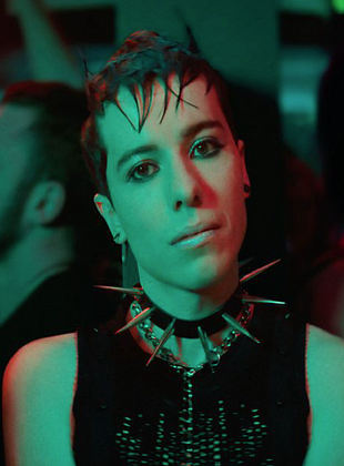 Cartel de What It Feels Like For a Girl