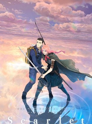 Cartel de Scarlet