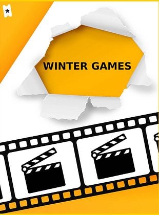 Cartel de Winter Games